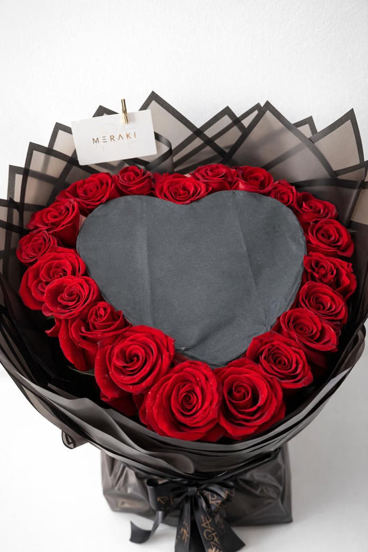 Éclat d'Amour - Burn Bouquet