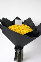 Lumiére Jaune - 25 Vase