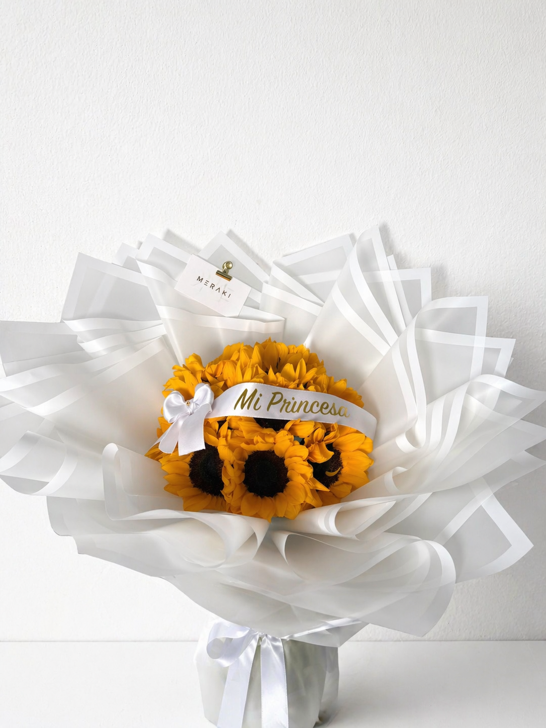 Soleil Blanc
