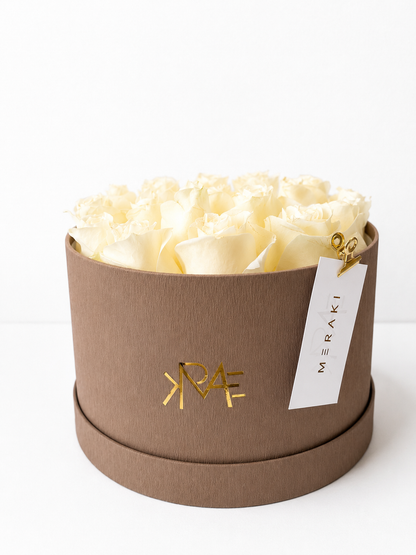 Velours Blanc