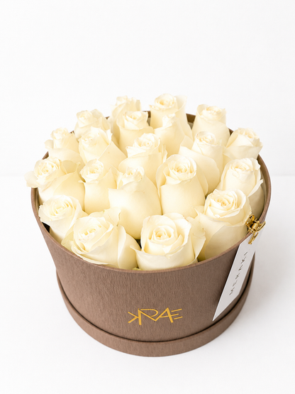 Velours Blanc