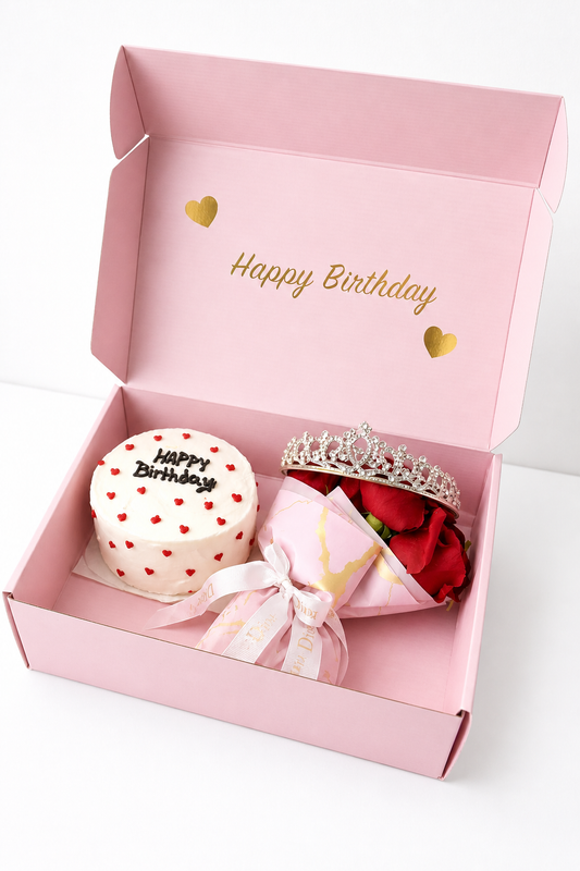 Princesse Birthday Box